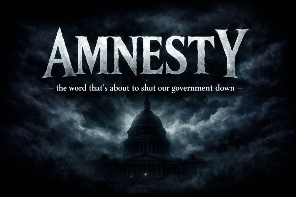 “AMNESTY”