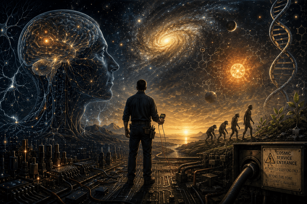 Creation? Intelligent Design?