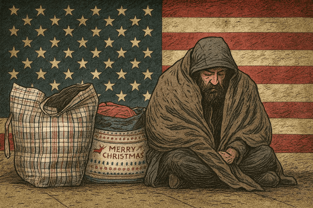 Do You Really Know About Homelessness in America? Because Honestly, I Don’t Think You&nbsp;Do.