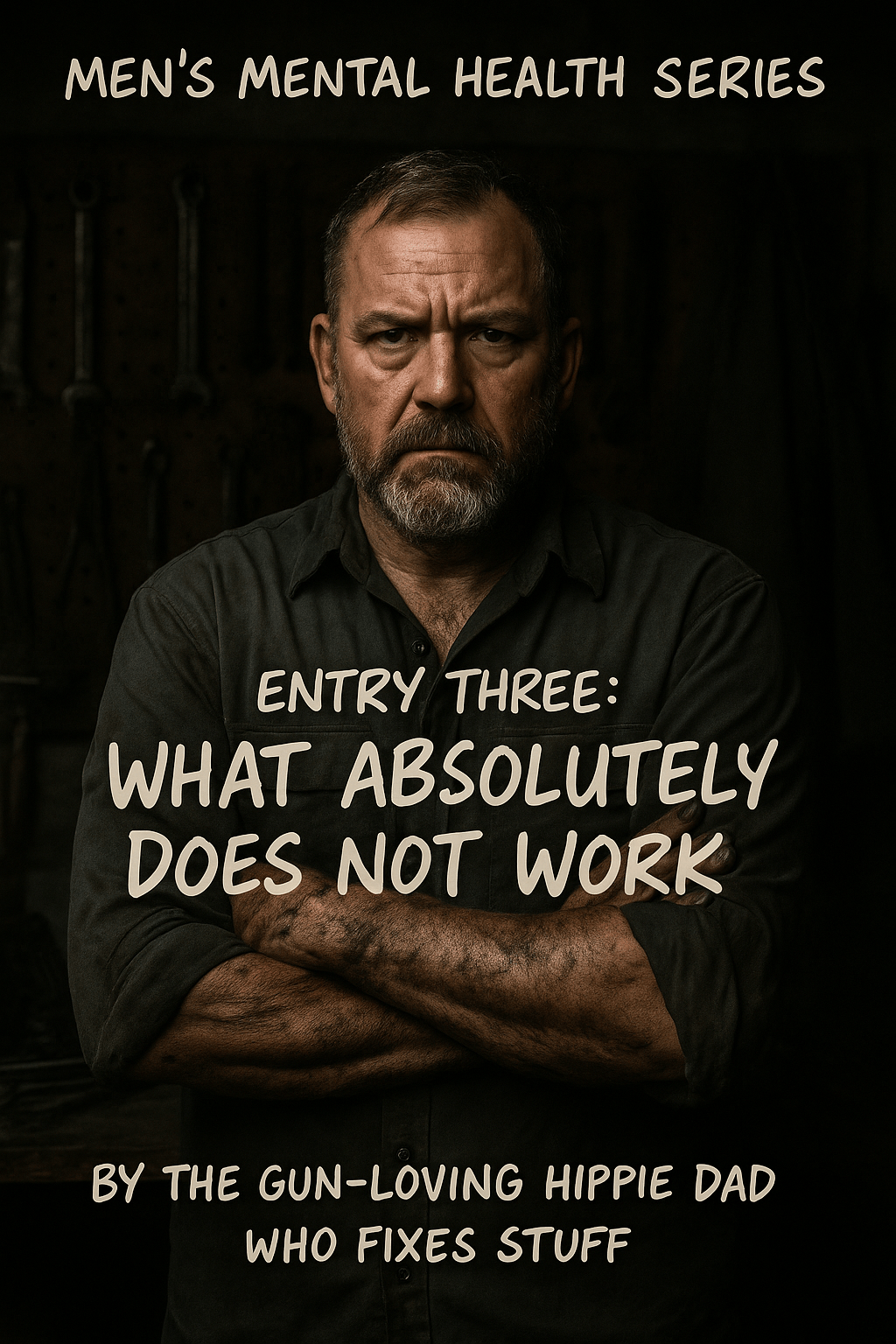 Entry Three: What Absolutely Does Not Work