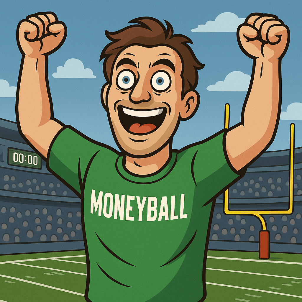 Fantasy Football Is Back — And Just in Time to Save Me From a Full Mental Spiral