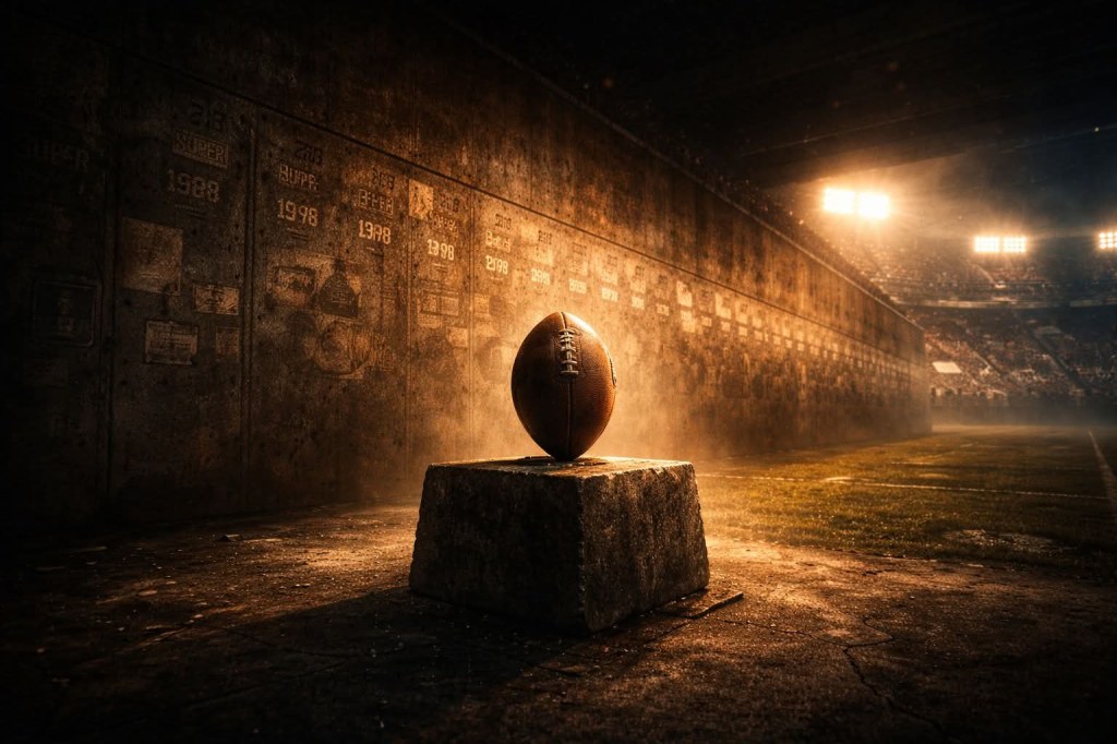 Football, the Only Religion That Never Left Me