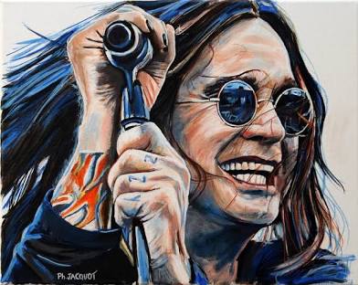 Ozzy Osbourne: The Madman Who Made Metal Matter