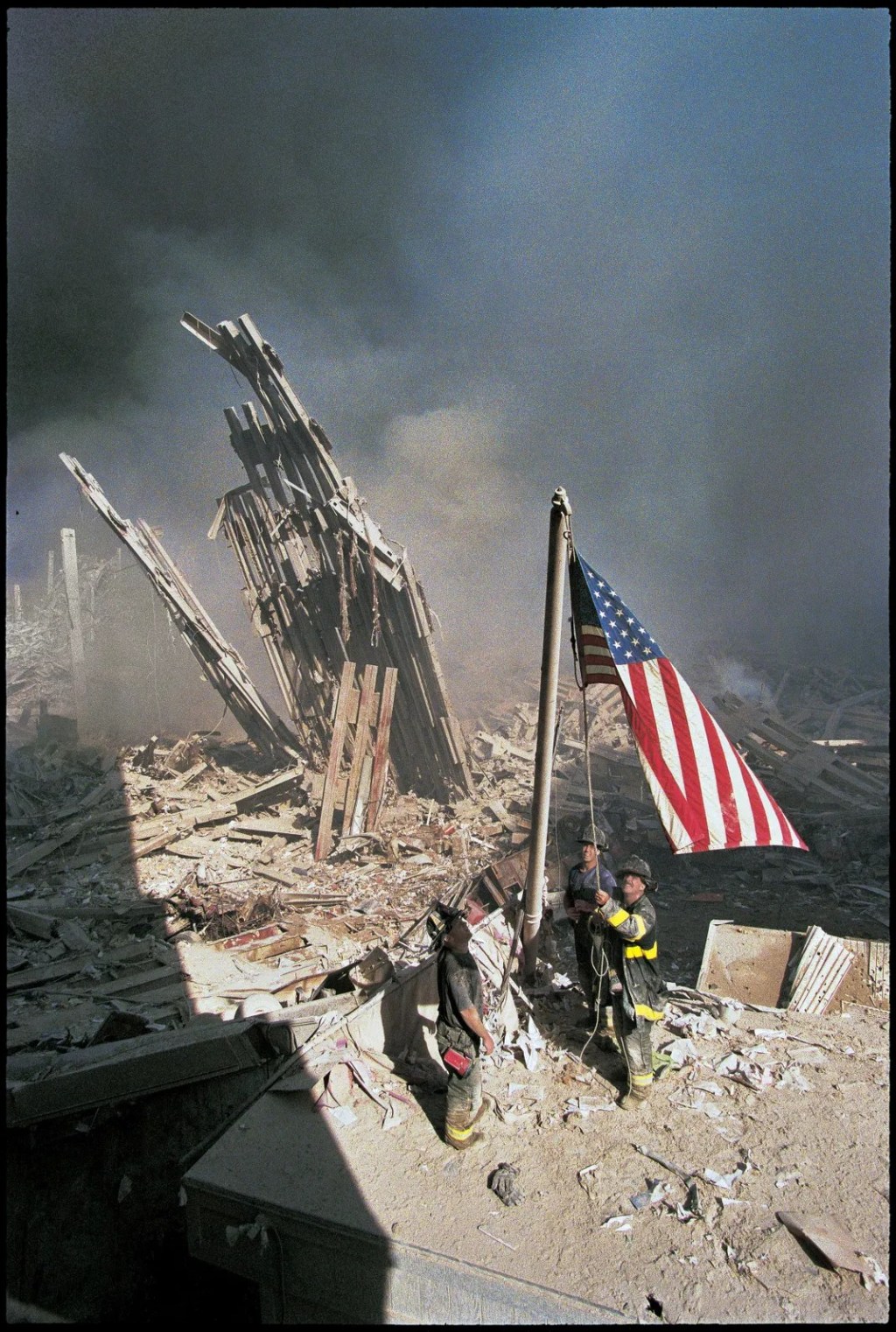 September 11, 2001 – The Day We&nbsp;Forgot