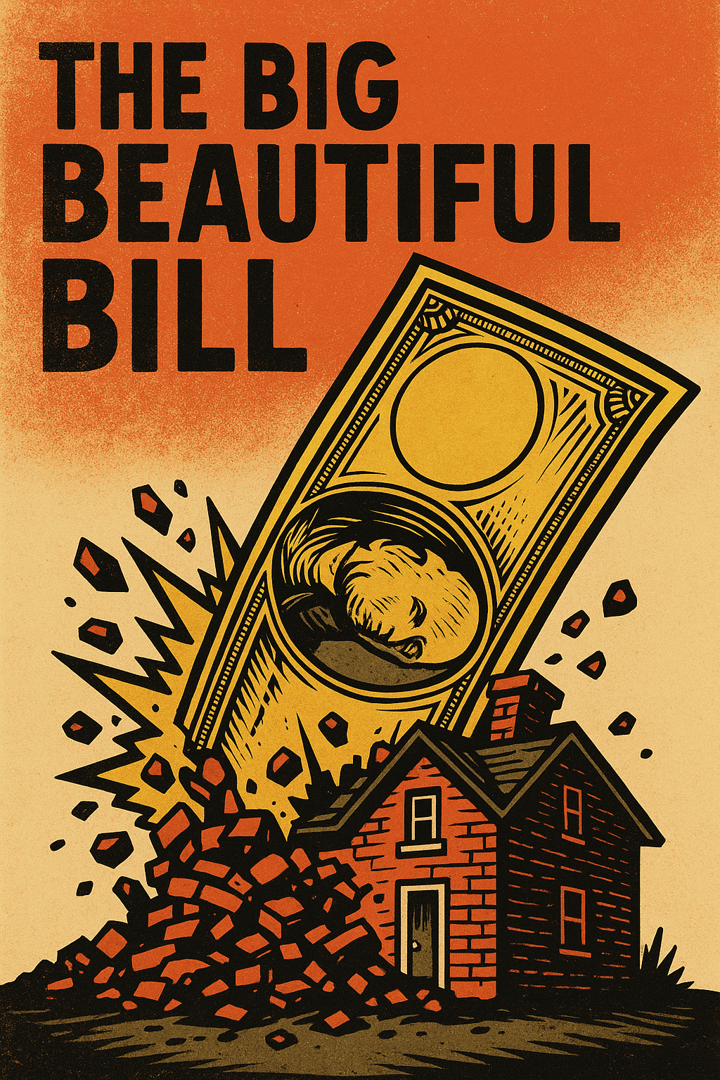 The Big Beautiful Bill: A Bulldozer or a&nbsp;Band-Aid?