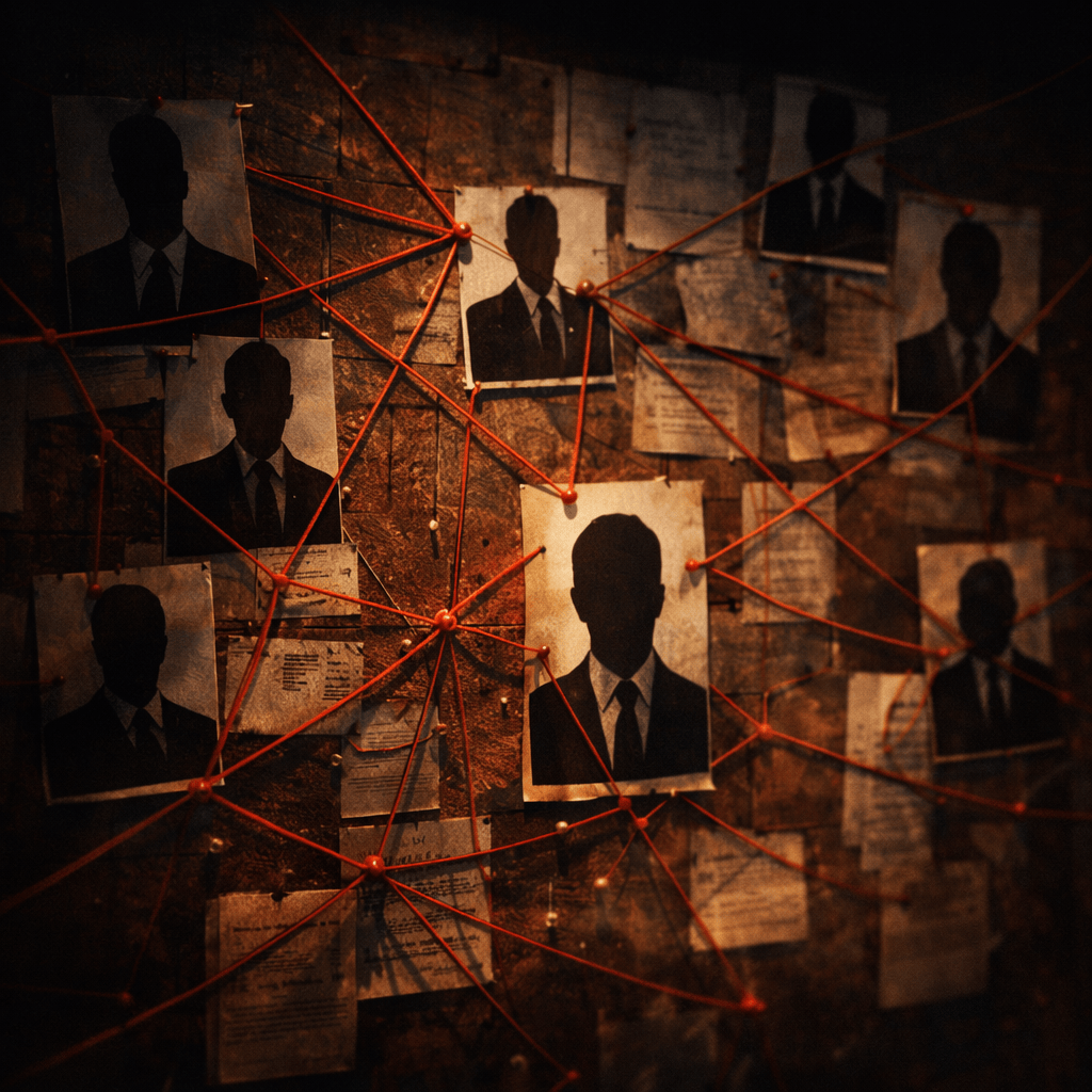 The Epstein Files Didn’t Expose a Client List. They Exposed Something Worse.