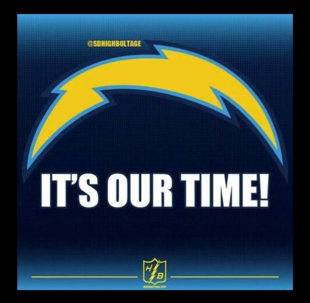 The Los Angeles Chargers: A Love Story Written by Lucifer Himself