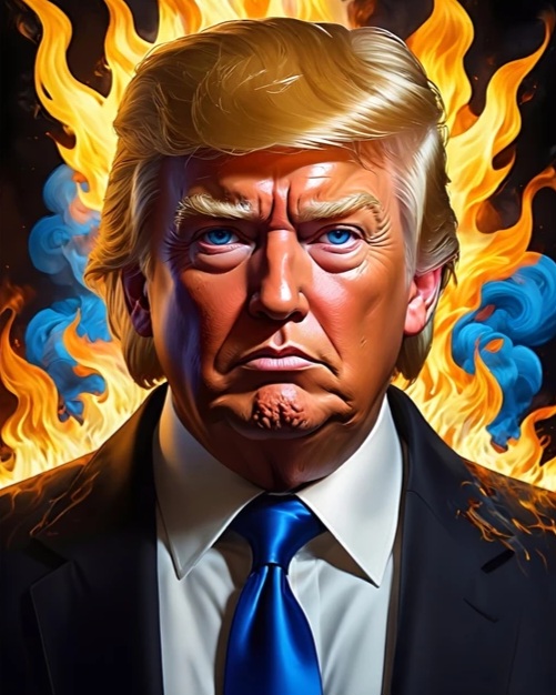 Trump Promised a Revolution. All We Got Was a Rerun of the Same&nbsp;Con.