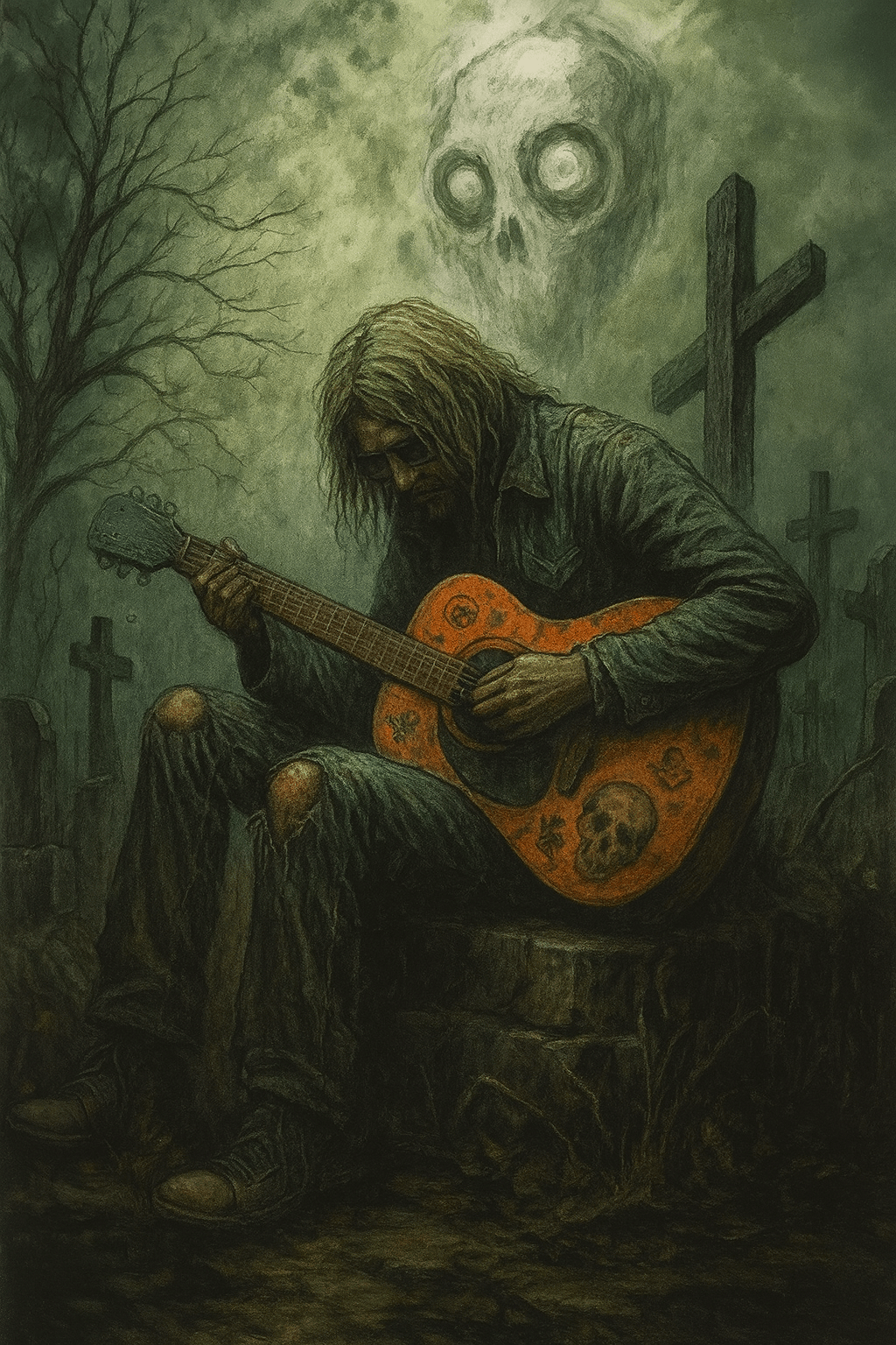 “You’re in a Laundry Room” – A Breakdown of Kurt Cobain’s Posthumous Poetry